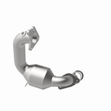 Load image into Gallery viewer, MagnaFlow Direct Fit Catalytic Converter 2011-2015 Juke L4 1.6 OEM Underbody