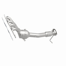 Load image into Gallery viewer, MagnaFlow Direct Fit Catalytic Converter 10-13 Mazda 3 2.0L Manifold