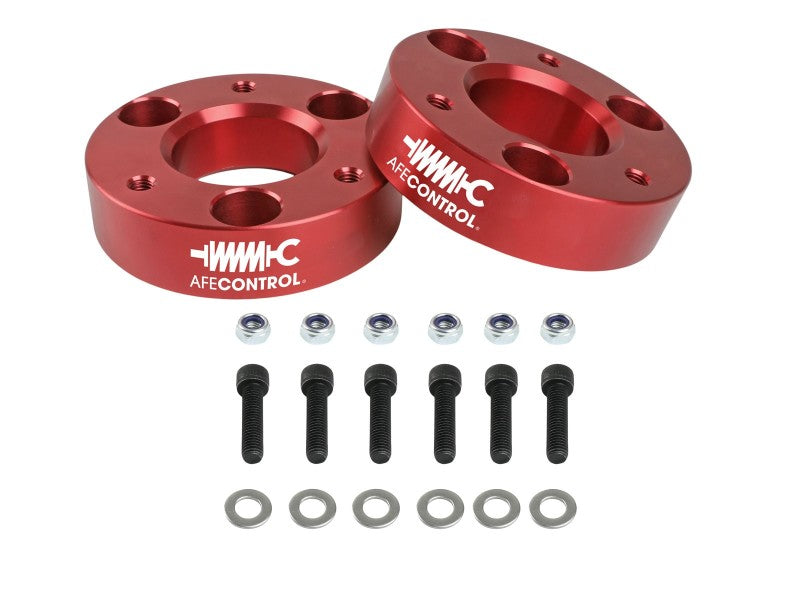aFe CONTROL 2.0 IN Leveling Kit 06-21 RAM 1500 AJ-USA, Inc