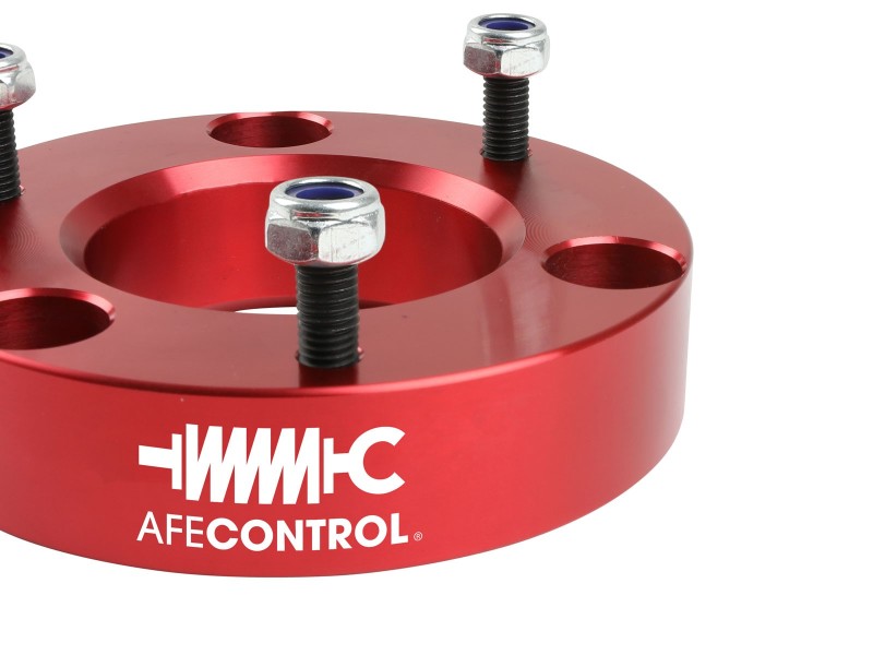 aFe CONTROL 2.0 IN Leveling Kit 07-21 GM 1500 - Red AJ-USA, Inc