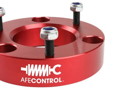 aFe CONTROL 2.0 IN Leveling Kit 07-21 GM 1500 - Red AJ-USA, Inc