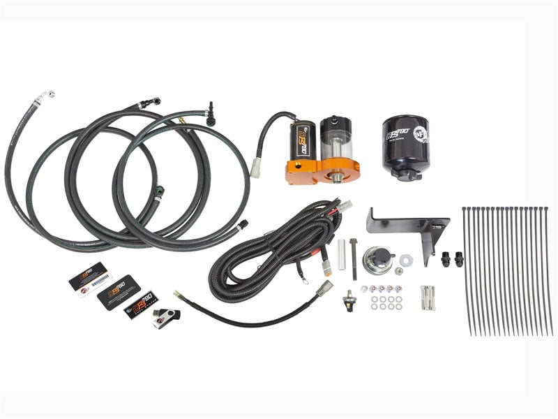 aFe Diesel Fuel Systems DFS780 Series 13-15 Ram Diesel 6.7L L6 (Part Time Operation) AJ-USA, Inc