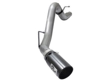 Load image into Gallery viewer, aFe LARGE BORE HD 3.5in DPF-Back SS Exhaust w/Black Tip 2016 GM Colorado/Canyon 2.8L (td) AJ-USA, Inc