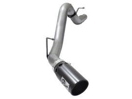aFe LARGE BORE HD 3.5in DPF-Back SS Exhaust w/Black Tip 2016 GM Colorado/Canyon 2.8L (td) AJ-USA, Inc