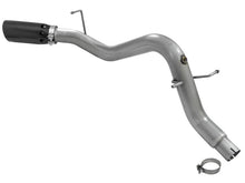 Load image into Gallery viewer, aFe LARGE BORE HD 3.5in DPF-Back SS Exhaust w/Black Tip 2016 GM Colorado/Canyon 2.8L (td) AJ-USA, Inc