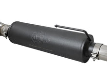 Load image into Gallery viewer, aFe MACH Force-Xp Cat-Back Exhaust w/Dual Hi-Tuck Tips Black 17-18 Ford F-150 Raptor V6-3.5L (tt) AJ-USA, Inc