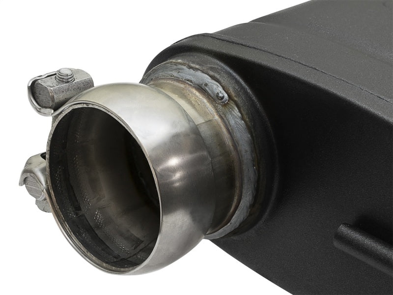 aFe MACHForce XP 12-17 Jeep Grand Cherokee WK2 SRT8 V8-6.4L 304SS Cat-Back Exhaust System AJ-USA, Inc