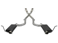 Load image into Gallery viewer, aFe MACHForce XP 12-17 Jeep Grand Cherokee WK2 SRT8 V8-6.4L 304SS Cat-Back Exhaust System AJ-USA, Inc