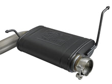 Load image into Gallery viewer, aFe MACHForce XP 12-17 Jeep Grand Cherokee WK2 SRT8 V8-6.4L 304SS Cat-Back Exhaust System AJ-USA, Inc