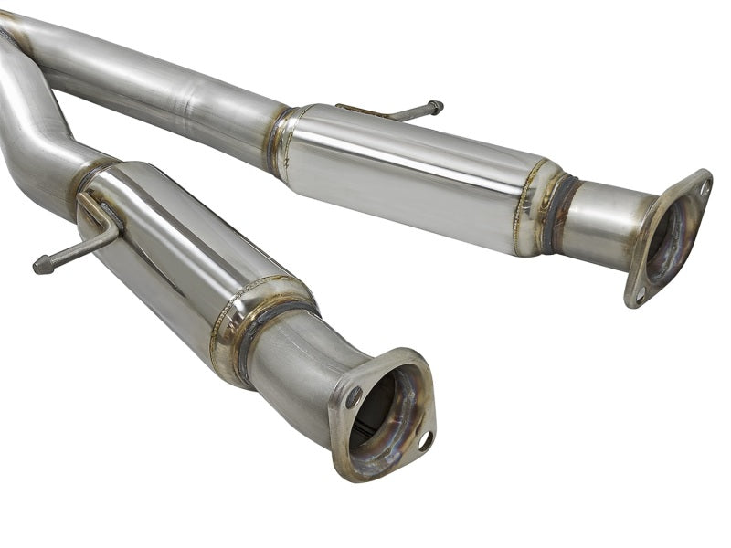 aFe MACHForce XP 12-17 Jeep Grand Cherokee WK2 SRT8 V8-6.4L 304SS Cat-Back Exhaust System AJ-USA, Inc