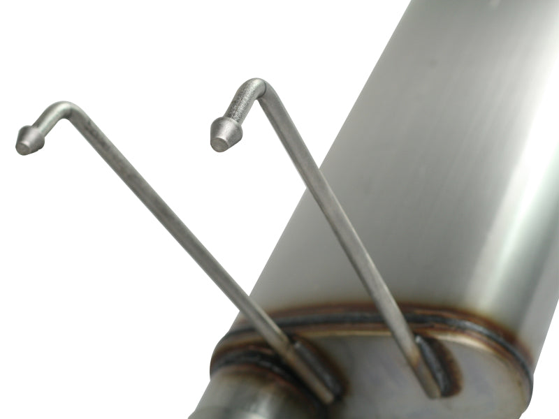 aFe MACHForce XP Cat-Back Exhaust 3in SS w/ Black Tip 09-12 Dodge Ram 1500 V8 5.7L AJ-USA, Inc