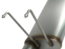 Load image into Gallery viewer, aFe MACHForce XP Cat-Back Exhaust 3in SS w/ Black Tip 09-12 Dodge Ram 1500 V8 5.7L AJ-USA, Inc