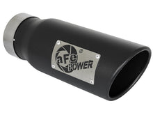 Load image into Gallery viewer, aFe MACHForce XP Cat-Back Exhaust 3in SS w/ Black Tip 09-12 Dodge Ram 1500 V8 5.7L AJ-USA, Inc