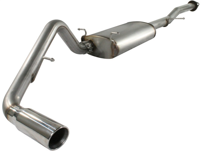 aFe MACHForce XP Exhausts Cat-Back SS-409 EXH CB Chevrolet Suburban 07-08 V8-5.3/6.0L AJ-USA, Inc