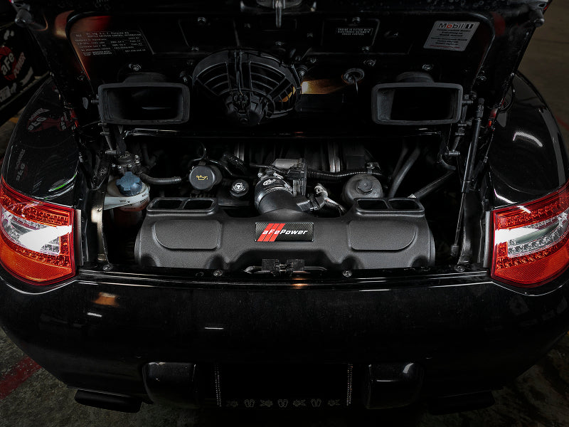 aFe Magnum Force Stage-2Si Cold Air Intake System w/ Pro 5R Media 09-12 Porsche 911 Carrera(997) AJ-USA, Inc