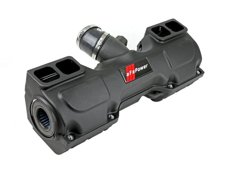 aFe Magnum Force Stage-2Si Cold Air Intake System w/ Pro 5R Media 09-12 Porsche 911 Carrera(997) AJ-USA, Inc