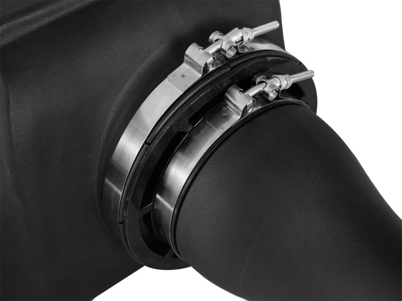 aFe Momentum GT PRO 5R Stage-2 Intake System, Nissan Titan 04-13 V8-5.6L AJ-USA, Inc