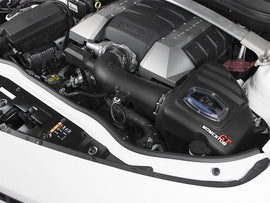 aFe Momentum GT Pro 5R Cold Air Intake System 13-15 Chevrolet Camaro SS V8-6.2L AJ-USA, Inc