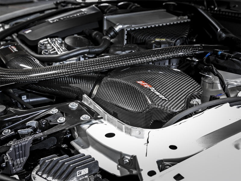 aFe Momentum GT Pro 5R Cold Air Intake System 15-17 BMW M3/M4 S55 (tt) AJ-USA, Inc