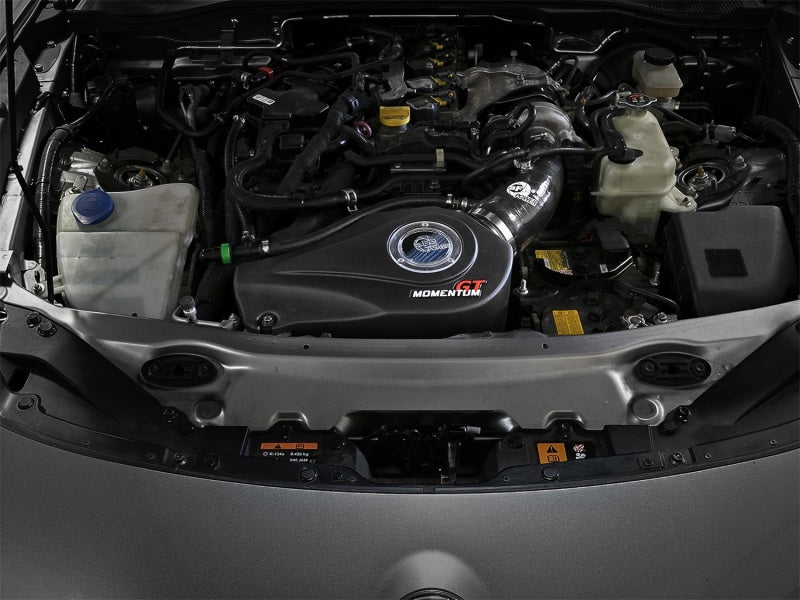 aFe Momentum GT Pro 5R Cold Air Intake System 17-18 Fiat 124 Spider I4 1.4L (t) AJ-USA, Inc