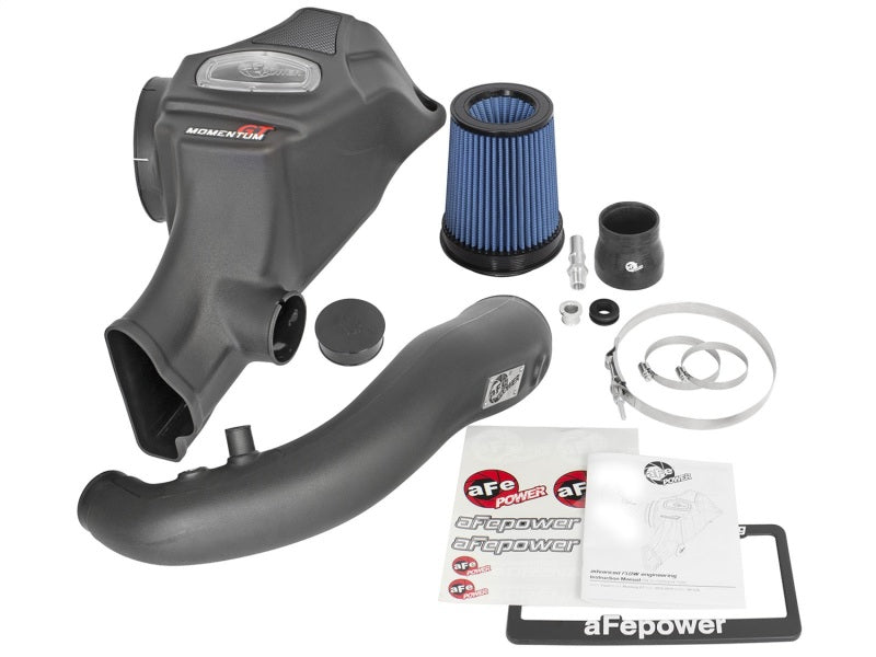 aFe Momentum GT Pro 5R Intake System 15-16 Ford Mustang L4-2.3L EcoBoost AJ-USA, Inc