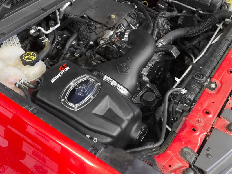 aFe Momentum GT Pro 5R Intake System 15-16 GM Colorado/Canyon V6 3.6L AJ-USA, Inc