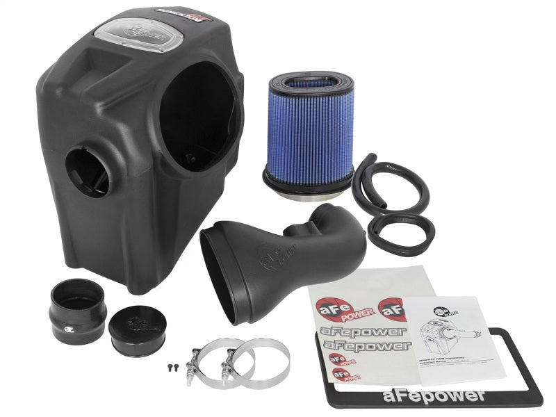 aFe Momentum GT Pro 5R Intake System 15-16 GM Colorado/Canyon V6 3.6L AJ-USA, Inc