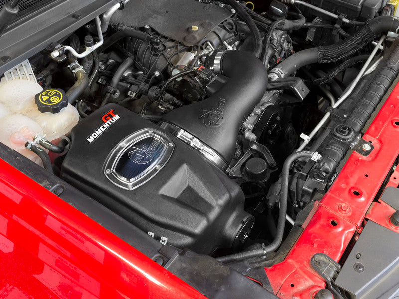 aFe Momentum GT Pro 5R Intake System 15-16 GM Colorado/Canyon V6 3.6L AJ-USA, Inc