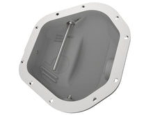 Load image into Gallery viewer, aFe Pro Series Dana 60 Front Differential Cover Black w/ Machined Fins 17-20 Ford Trucks (Dana 60) AJ-USA, Inc