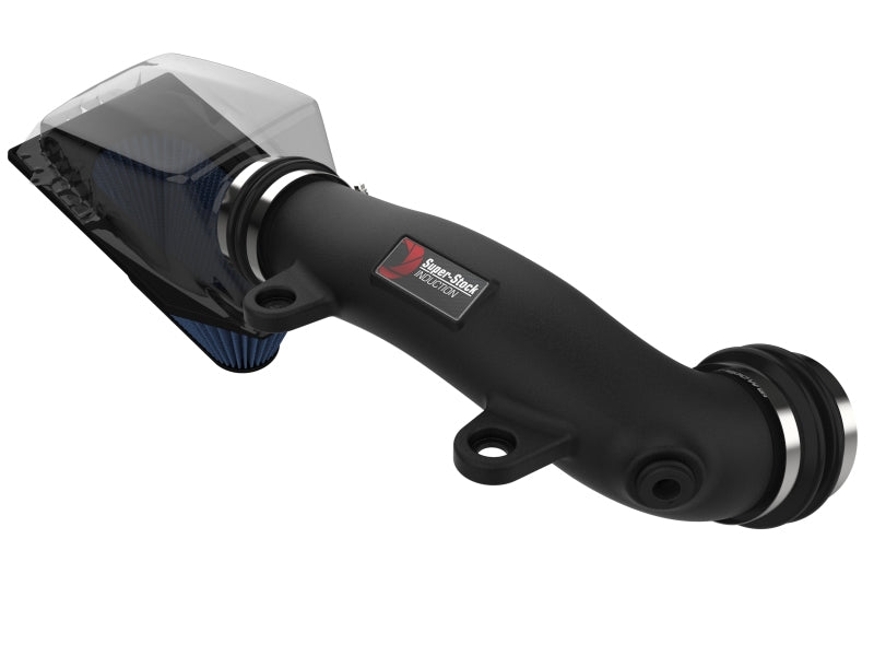 aFe Super Stock Induction System Pro 5R Media 18-21 Jeep Wrangler JL L4-2.0L (t) AJ-USA, Inc