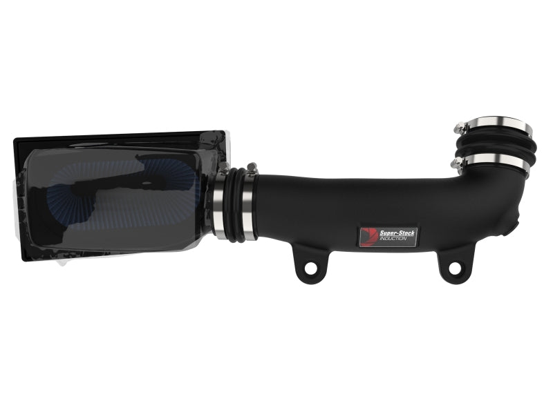 aFe Super Stock Induction System Pro 5R Media 18-21 Jeep Wrangler JL L4-2.0L (t) AJ-USA, Inc