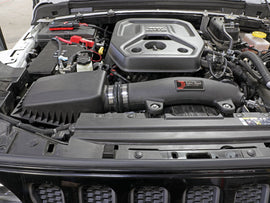 aFe Super Stock Induction System Pro 5R Media 18-21 Jeep Wrangler JL L4-2.0L (t) AJ-USA, Inc