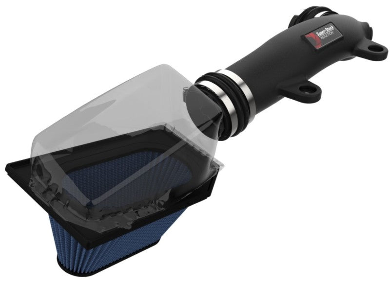 aFe Super Stock Induction System Pro 5R Media 18-21 Jeep Wrangler JL L4-2.0L (t) AJ-USA, Inc