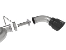 Load image into Gallery viewer, aFe Takeda Exhaust Cat-Back 19-20 Hyundai Veloster N 304SS Black Dual Tips Exhaust AJ-USA, Inc