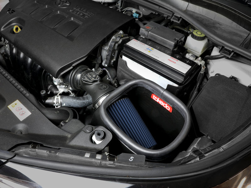 aFe Takeda Intakes Stage-2 AIS w/ Pro 5R Media Toyota C-HR 17-20 L4-2.0L AJ-USA, Inc