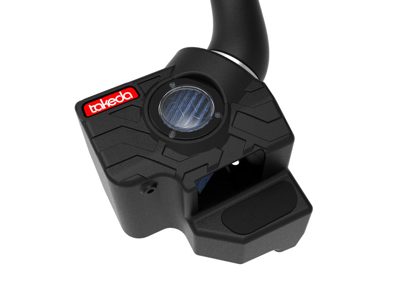 aFe Takeda Momentum Cold Air Intake System w/ Pro 5R Media 18-19 Subaru Crosstrek H4-2.0L AJ-USA, Inc