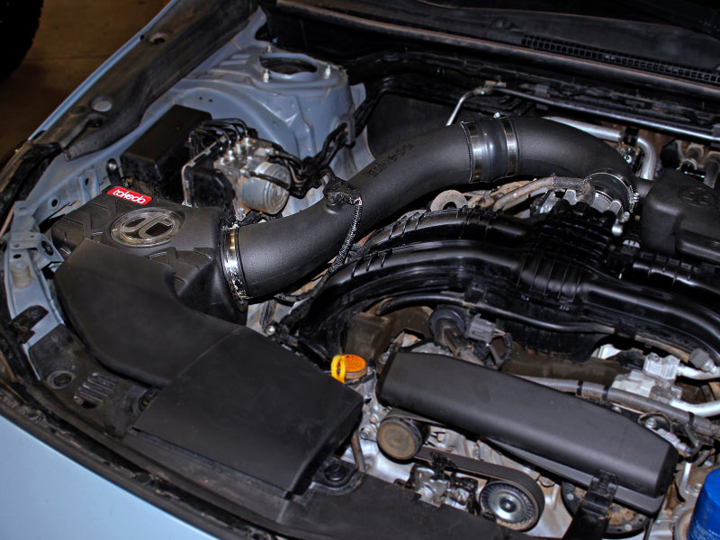 aFe Takeda Momentum Cold Air Intake System w/ Pro 5R Media 18-19 Subaru Crosstrek H4-2.0L AJ-USA, Inc