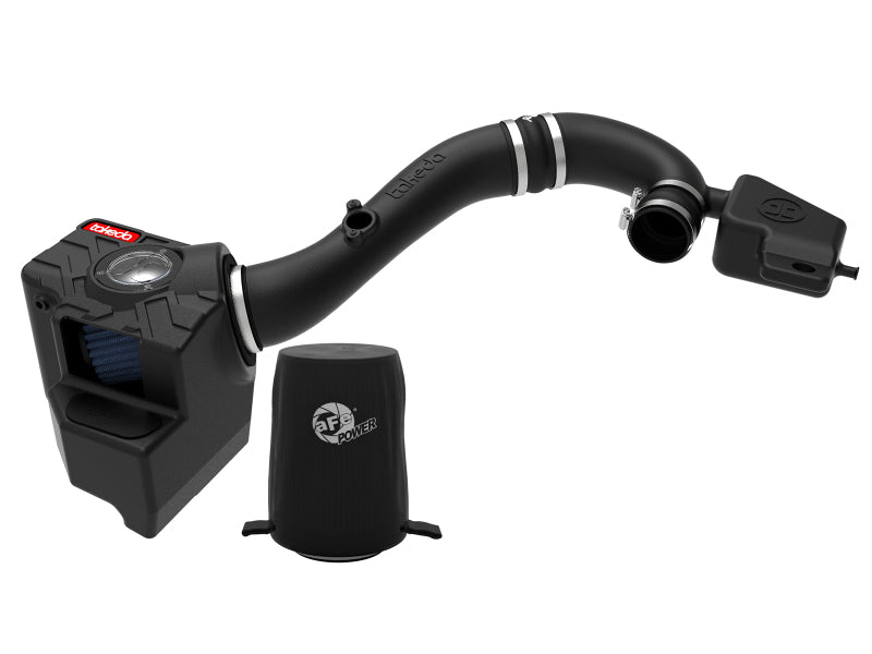 aFe Takeda Momentum Cold Air Intake System w/ Pro 5R Media 18-19 Subaru Crosstrek H4-2.0L AJ-USA, Inc