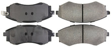 Load image into Gallery viewer, StopTech Performance 89-1/94 Nissan 240SX (w/ABS) 92-01/05-06 Hyundai Elantra Front Brake Pads