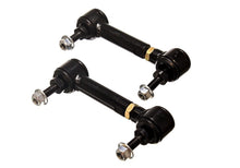 Load image into Gallery viewer, Energy Suspension Universal Black 3-3/4in-4-3/4in inAin Range Pivot Style End Link Set