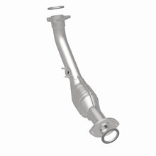 Load image into Gallery viewer, MagnaFlow Direct Fit Catalytic Converter 02-04 Tacoma 2.4L front 50S