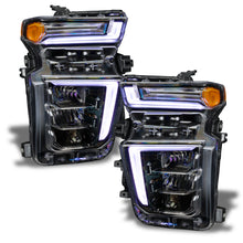 Load image into Gallery viewer, Oracle 20-21 Chevy Silv HD 2500/3500 RGB+W Headlight DRL Kit - w/ BC1 Controller