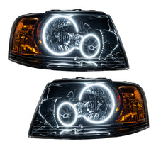 Load image into Gallery viewer, Oracle 03-06 Ford Expedition SMD HL - Black - White