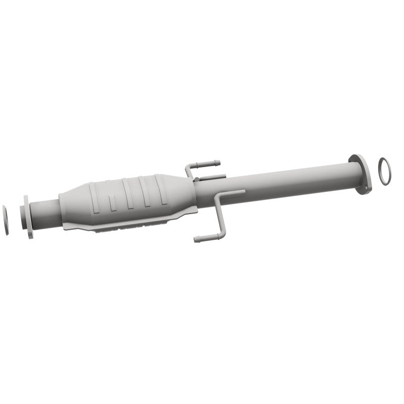 MagnaFlow Direct Fit Catalytic Converter 01-04 Toyota Tacoma 3.4L Rear