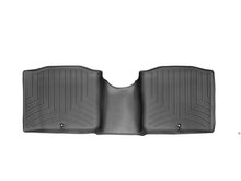 Load image into Gallery viewer, WeatherTech 12+ Hyundai Azera Rear FloorLiner - Black