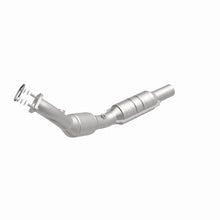 Load image into Gallery viewer, MagnaFlow Direct Fit Catalytic Converter 10-11 Chevy Camaro 3.6L Passenger Side