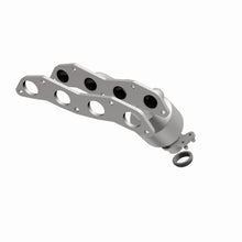 Load image into Gallery viewer, MagnaFlow Direct Fit Catalytic Converter 03-04 Honda Civic 1.3L (CA Emissions)