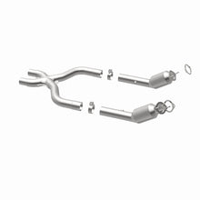 Load image into Gallery viewer, MagnaFlow Direct Fit Catalytic Converter California Grade 2011 Ford Mustang 5.0L