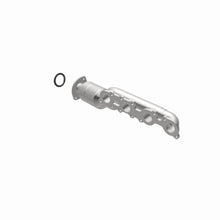 Load image into Gallery viewer, MagnaFlow Direct Fit Catalytic Converter 08-09 Lexus LS600H 5.0L