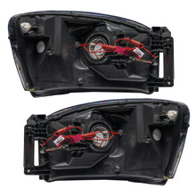 Load image into Gallery viewer, Oracle 07-08 Dodge Ram SMD HL - Black - ColorSHIFT w/o Controller